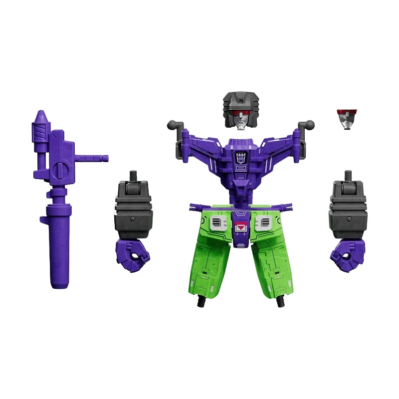 Blokees: Transformers - Defender Version Devastator Model Kit