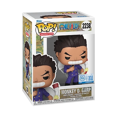 Funko Pop! Anime: One Piece - Monkey D. Garp (Young) #2238 [Funko Special Edition] *PREORDER*