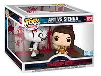 Funko Pop! Movies: Terrifier - Art Vs. Sienna #1793 (Exclusive)