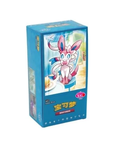 Pokemon TCG - Gem Pack Volume 2 CHINESE Booster Box