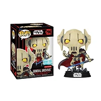 Funko Pop! Star War - General Grievous #796 [Funko Special Edition - Limited 9,500pcs]