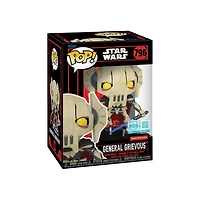 Funko Pop! Star War - General Grievous #796 [Funko Special Edition - Limited 9,500pcs]