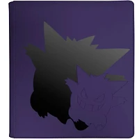 UltraPro: Pokemon TCG - Pro Binder Elite 12-Pocket Gengar Zippered Binder