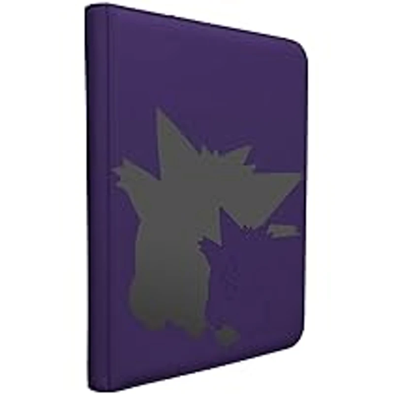 UltraPro: Pokemon TCG - Pro Binder Elite 12-Pocket Gengar Zippered Binder