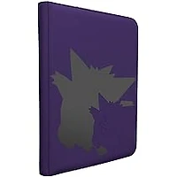 UltraPro: Pokemon TCG - Pro Binder Elite 12-Pocket Gengar Zippered Binder