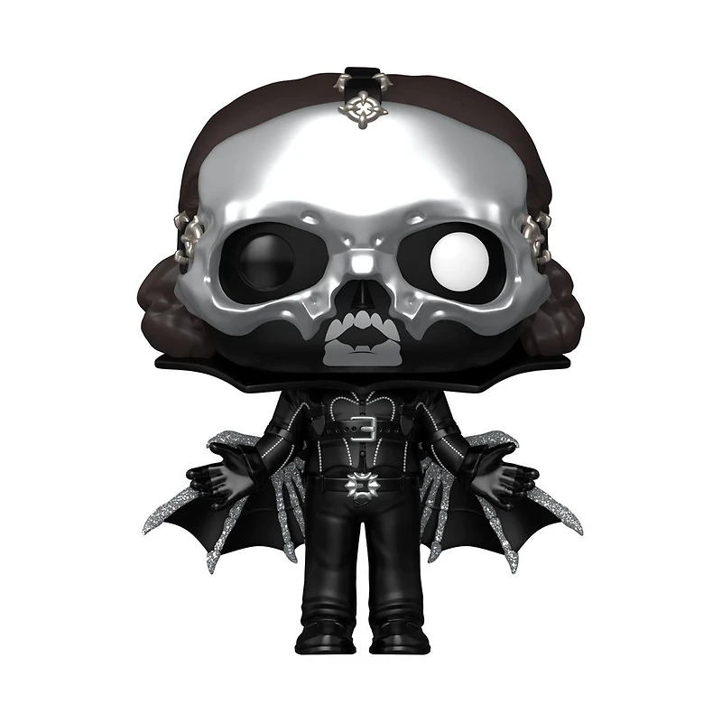 Funko Pop! Music: Ghost - Bat Wing Papa (Diamond Glitter) #512 *PREORDER*