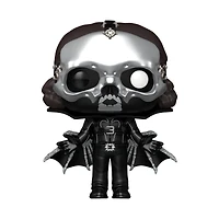 Funko Pop! Music: Ghost - Bat Wing Papa (Diamond Glitter) #512 *PREORDER*