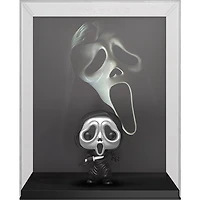 Funko Pop! Movies: Horror - Ghost Face (Metallic - VHS Cover) #2036