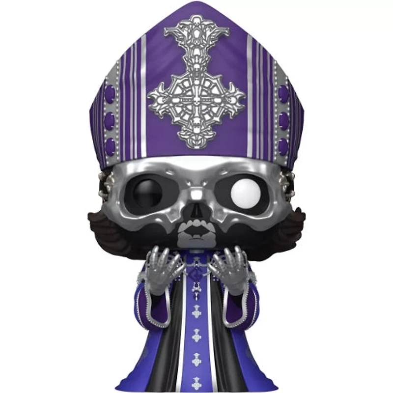 Funko Pop! Music: Ghost - Papa V Perpetua #500 [Funko Special Edition - Hot Topic Exclusive] *PREORDER*