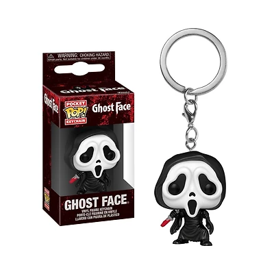 Funko Pop! Pocket Pop Keychain: Ghost Face - Ghost Face
