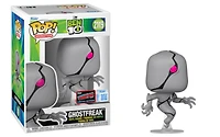 Funko Pop! Television: Ben 10 - Ghostfreak #2119 [2025 New York Comic Con NYCC Official Convention Exclusive] *PREORDER*