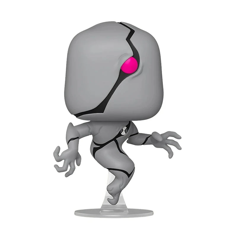 Funko Pop! Animation: Ben 10 - Ghostfreak #2119 [Shared Convention Sticker 2025 NYCC] *PREORDER*