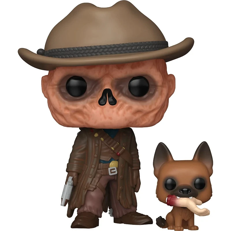 Funko Pop! Games: Fallout - The Ghoul with CX404 #1766