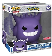Funko Pop! Games: Pokemon - Jumbo 10" Gengar #1049 [Target Exclusive] *PREORDER*