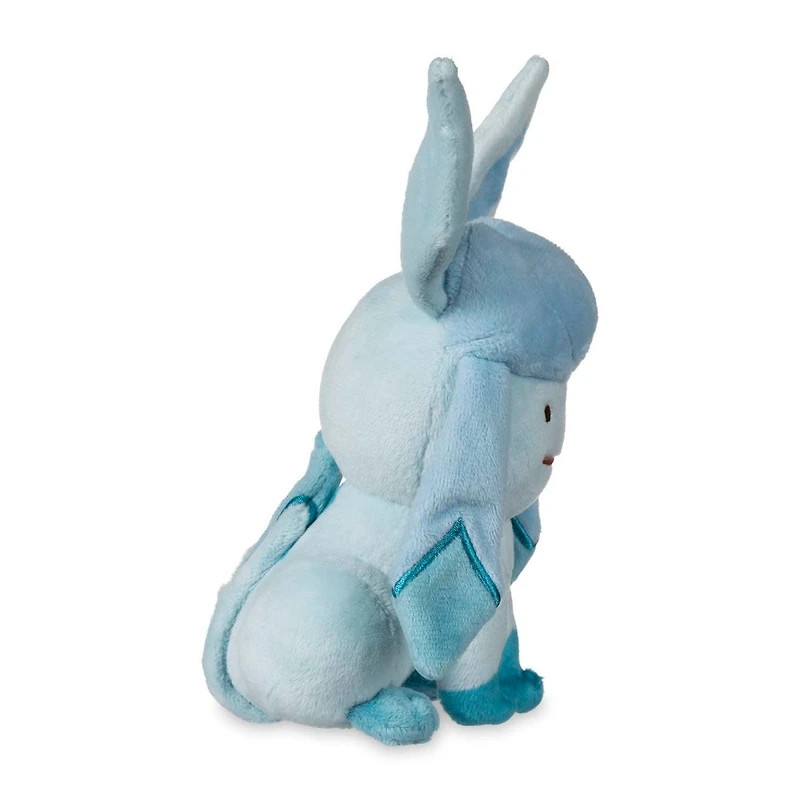 Games: Pokemon - Ditto As Glaceon 8 Inch Plush