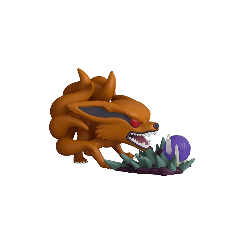 Funko Pop! Anime: Naruto Shippuden - Deluxe Kurama [GITD] #2118 *PREORDER*