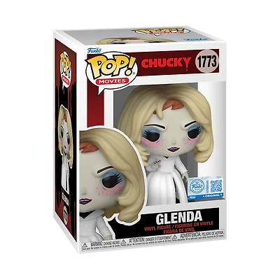 Funko Pop! Movies: Chucky - Glenda #1773 [Funko Special Edition]