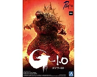 Aoshima: PLAFig - Godzilla (2023) G-1.0 Plastic Model Kit