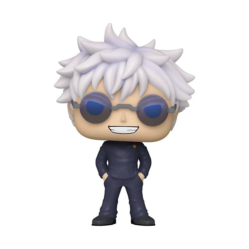 Funko Pop! Anime: Jujutsu Kaisen - Satoru Gojo (Glasses) #2437 [Funko Special Edition - GameStop Exclusive] *PREORDER*