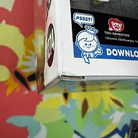 Funko Pop! Anime: One Piece - Gol D. Roger (Metallic Gold) #1274 [Funtastic Voyage - Limited 3,400pcs]