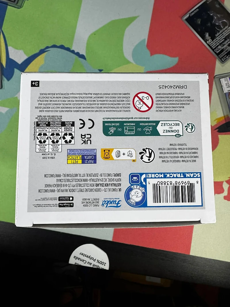 Funko Pop! Anime: One Piece - Gol D. Roger (Metallic Gold) #1274 [Funtastic Voyage - Limited 3,400pcs]