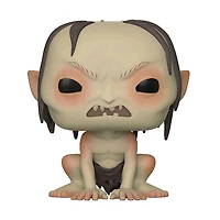 Funko Pop! Movies: Lord Of The Rings (LOTR) - Gollum #532