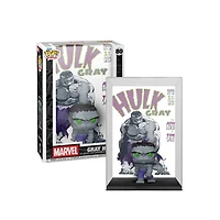 Funko Pop! Marvel - Gray Hulk (Comic Cover) #80 *PREORDER*