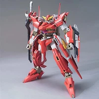 Gunpla - GNW-002 Gundam Throne ZWEI High Grade [HG] Gundam 00 1/144 Model Kit