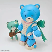 Gunpla - Bearguy Ohana & Aloharo Set High Grade [HG] Gundam Build Metaverse Model Kit
