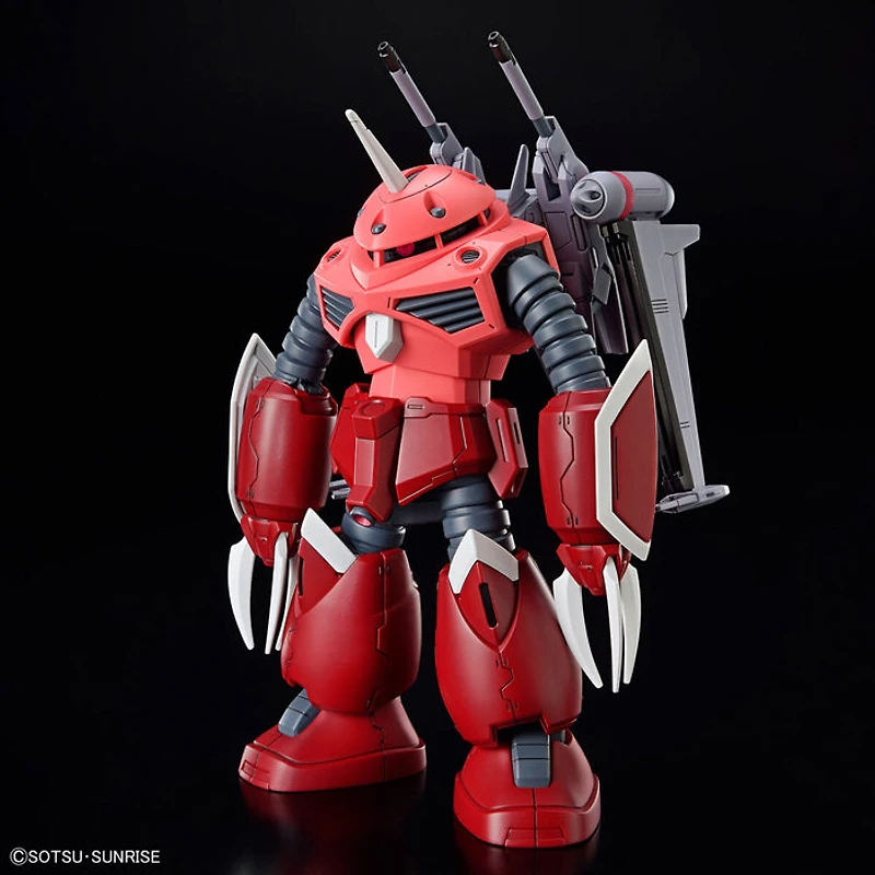 HGCE Z'Gok (Seed Freedom Ver.) 1/144