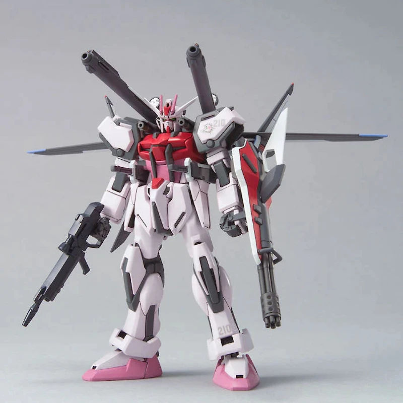 Gunpla - Strike Rouge + I.W.S.P. MBF-02 High Grade [HG] Gundam Seed 1/144 Model Kit