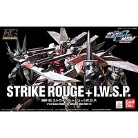Gunpla - Strike Rouge + I.W.S.P. MBF-02 High Grade [HG] Gundam Seed 1/144 Model Kit