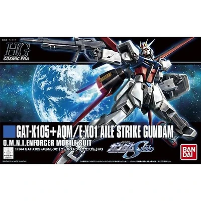 HGCE 171 Aile Strike Gundam 1/144
