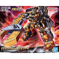 Gunpla - Gunleon Super Robot Wars High Grade [HG] Model Kit