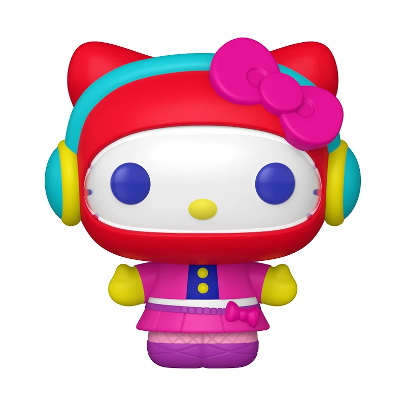 Funko Pop! Sanrio - Hello Kitty (Arcade Outfit) #124 [Funko Special Edition] *PREORDER*