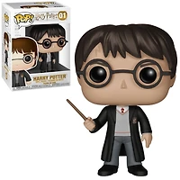 Funko Pop! Movies: Harry Potter - Harry Potter #01