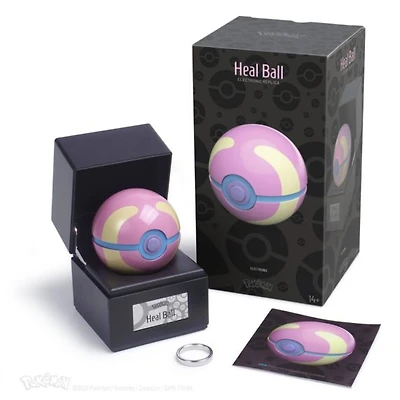 The Wand Company: Pokemon - Die-Cast Heal Ball Replica