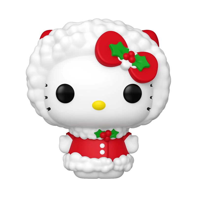 Funko Pop! Sanrio - Hello Kitty (Winter Outfit) #116 [Funko Special Edition] *PREORDER*