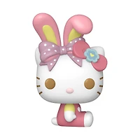 Funko Pop! Sanrio: Hello Kitty & Friends - Hello Kitty with Bunny Ears #130 *PREORDER*