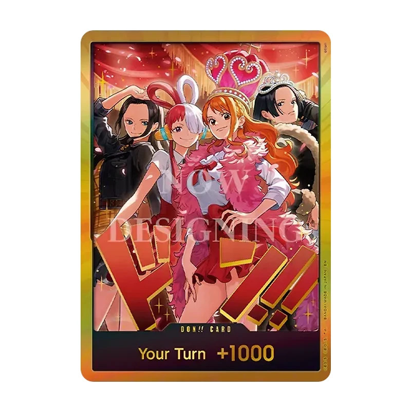 One Piece TCG - Heroines Special Set (English)