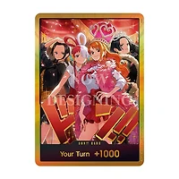 One Piece TCG - Heroines Special Set (English)
