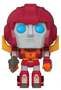 Funko Pop! Digital: Transformers - Hotrod #48 [NFT Release - Limited 1,550pcs]