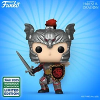 Funko Pop! Game Of Thrones: House Of The Dragon - Daemon Targaryen #11 [2025 Wondrous Convention Exclusive]