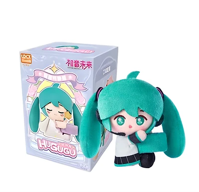 HuGuGu - Hatsune Miku Plush Blind Box
