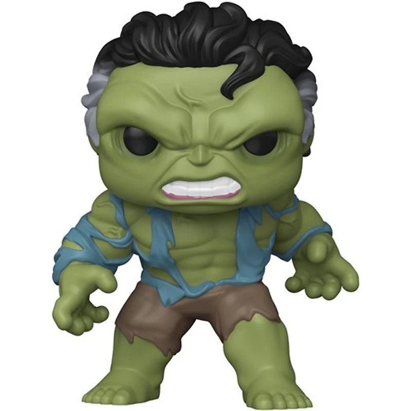 Funko Pop! Marvel: Spider-Man (Brand New Day) - Super 6" Hulk #1588