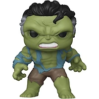 Funko Pop! Marvel: Spider-Man (Brand New Day) - Super 6" Hulk #1588