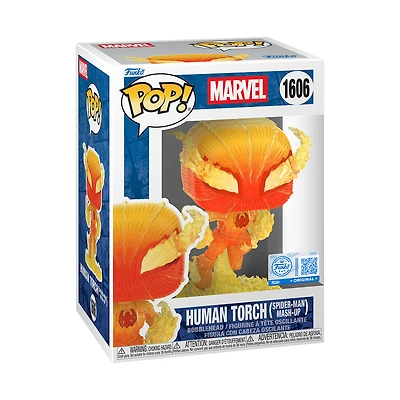 Funko Pop! Marvel: Spider-Man (Mash-Up