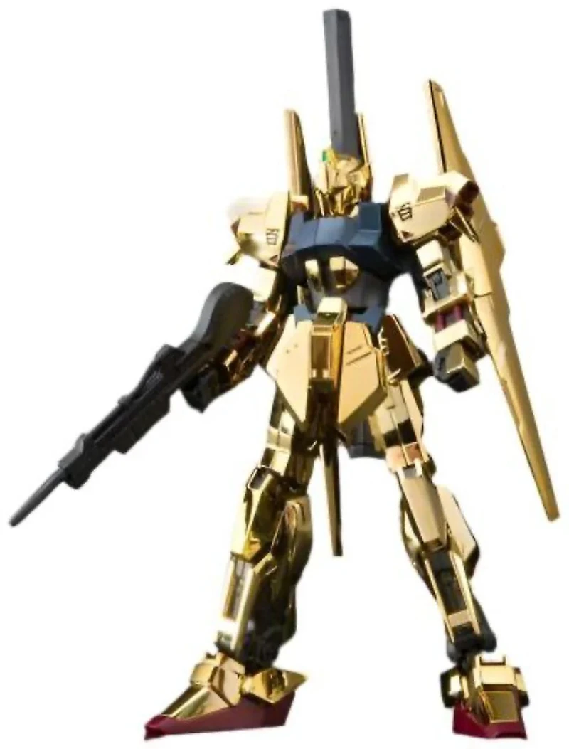 Bandai: Gunpla - Hyaku-Shiki (Gold Coating) High Grade [HG] 1/144 Model Kit