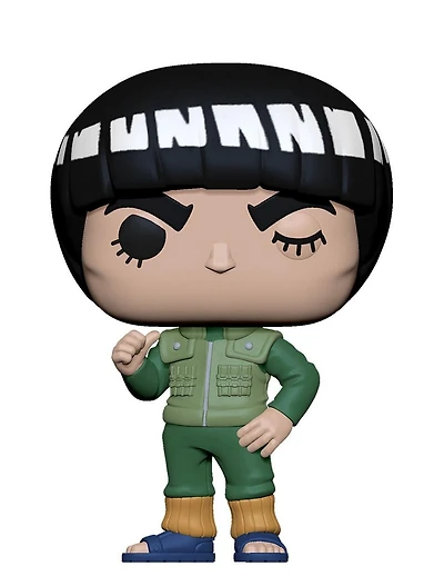 FUNKO POP! Anime NARUTO MIGHT GUY WINKING [HOT TOPIC EXCLUSIVE] #1414