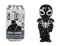 FUNKO Vinyl Soda MARVEL AGENT VENOM [PX EXCLUSIVE]